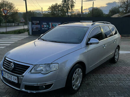 Фольксваген Пассат 2005 в Снятине на Automoto.ua Серый Фольксваген Пассат, объемом двигателя 1.6 л и пробегом 235 тыс. км за 5100 $, фото 1 на Automoto.ua