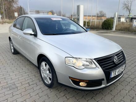 Сірий Фольксваген Пассат, об'ємом двигуна 2 л та пробігом 400 тис. км за 2250 $, фото 1 на Automoto.ua