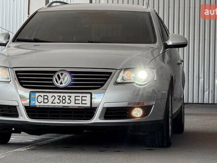 Серый Фольксваген Пассат, объемом двигателя 1.98 л и пробегом 229 тыс. км за 7300 $, фото 1 на Automoto.ua