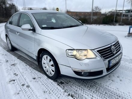 Сірий Фольксваген Пассат, об'ємом двигуна 2 л та пробігом 400 тис. км за 2350 $, фото 1 на Automoto.ua