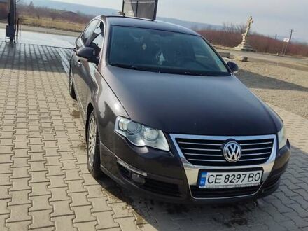 Серый Фольксваген Пассат, объемом двигателя 2 л и пробегом 231 тыс. км за 6650 $, фото 1 на Automoto.ua