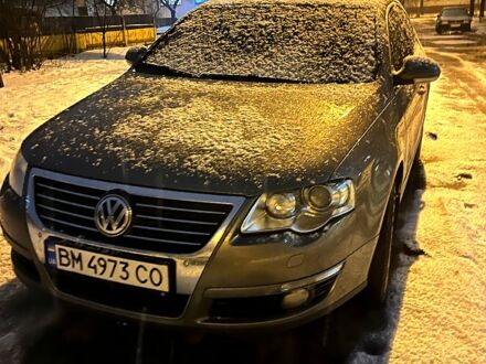 Сірий Фольксваген Пассат, об'ємом двигуна 2 л та пробігом 320 тис. км за 5999 $, фото 1 на Automoto.ua