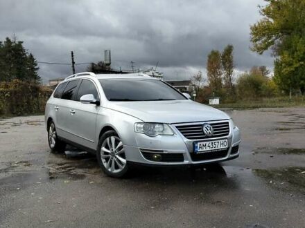 Фольксваген Пассат 2005 в Андрушевке на Automoto.ua Серый Фольксваген Пассат, объемом двигателя 1.6 л и пробегом 203 тыс. км за 5200 $, фото 1 на Automoto.ua