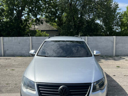 Серый Фольксваген Пассат, объемом двигателя 1.9 л и пробегом 295 тыс. км за 5800 $, фото 1 на Automoto.ua