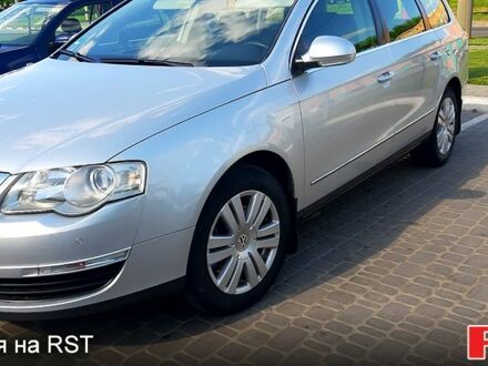 Серый Фольксваген Пассат, объемом двигателя 1.6 л и пробегом 170 тыс. км за 6700 $, фото 1 на Automoto.ua