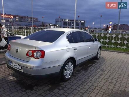 Сірий Фольксваген Пассат, об'ємом двигуна 2 л та пробігом 250 тис. км за 7150 $, фото 1 на Automoto.ua