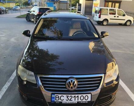 Сірий Фольксваген Пассат, об'ємом двигуна 1.98 л та пробігом 357 тис. км за 5400 $, фото 1 на Automoto.ua