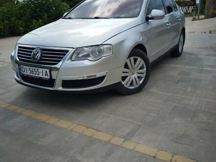 Фольксваген Пассат 2006 в Сокинянах на Automoto.ua Серый Фольксваген Пассат, объемом двигателя 1.98 л и пробегом 280 тыс. км за 5000 $, фото 1 на Automoto.ua