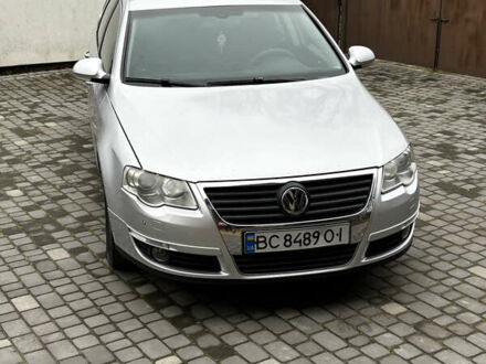 Сірий Фольксваген Пассат, об'ємом двигуна 1.9 л та пробігом 345 тис. км за 5500 $, фото 1 на Automoto.ua