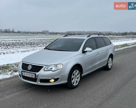Серый Фольксваген Пассат, объемом двигателя 1.97 л и пробегом 268 тыс. км за 4950 $, фото 1 на Automoto.ua