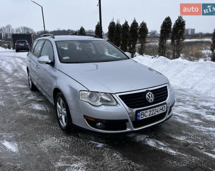 Сірий Фольксваген Пассат, об'ємом двигуна 1.97 л та пробігом 302 тис. км за 4800 $, фото 1 на Automoto.ua
