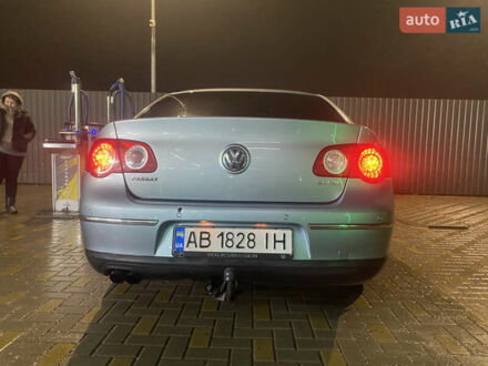 Сірий Фольксваген Пассат, об'ємом двигуна 1.98 л та пробігом 302 тис. км за 6400 $, фото 1 на Automoto.ua