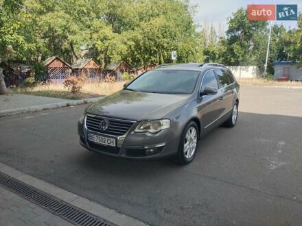 Сірий Фольксваген Пассат, об'ємом двигуна 1.97 л та пробігом 377 тис. км за 5800 $, фото 1 на Automoto.ua