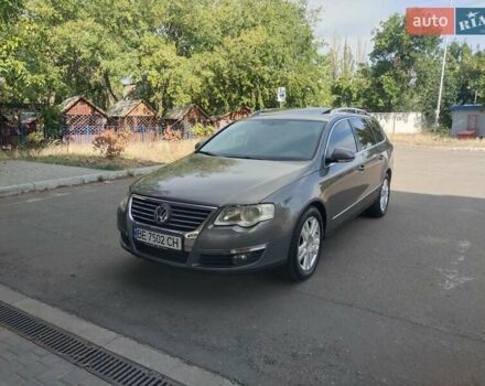 Сірий Фольксваген Пассат, об'ємом двигуна 1.97 л та пробігом 377 тис. км за 5800 $, фото 1 на Automoto.ua