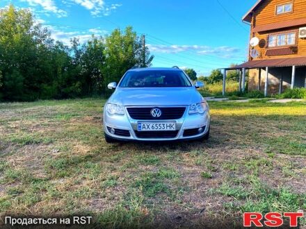 Фольксваген Пассат 2006 в Мерефа на Automoto.ua Серый Фольксваген Пассат, объемом двигателя 2 л и пробегом 255 тыс. км за 5900 $, фото 1 на Automoto.ua