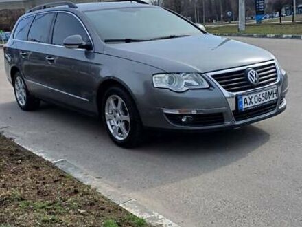 Фольксваген Пассат 2006 в Харькове на Automoto.ua Серый Фольксваген Пассат, объемом двигателя 1.6 л и пробегом 213 тыс. км за 5800 $, фото 1 на Automoto.ua