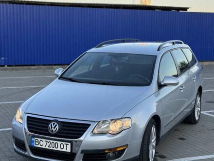 Фольксваген Пассат 2006 в Калуше на Automoto.ua Серый Фольксваген Пассат, объемом двигателя 1.97 л и пробегом 402 тыс. км за 5799 $, фото 1 на Automoto.ua