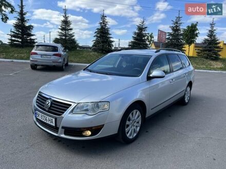 Фольксваген Пассат 2006 в Ровно на Automoto.ua Серый Фольксваген Пассат, объемом двигателя 1.97 л и пробегом 304 тыс. км за 5590 $, фото 1 на Automoto.ua