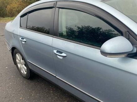 Сірий Фольксваген Пассат, об'ємом двигуна 1.6 л та пробігом 306 тис. км за 5800 $, фото 1 на Automoto.ua