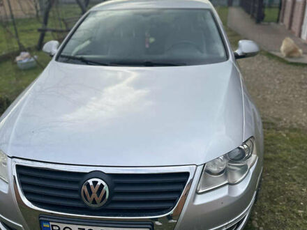 Сірий Фольксваген Пассат, об'ємом двигуна 1.97 л та пробігом 264 тис. км за 5250 $, фото 1 на Automoto.ua