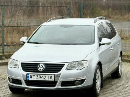 Серый Фольксваген Пассат, объемом двигателя 1.98 л и пробегом 251 тыс. км за 5650 $, фото 1 на Automoto.ua