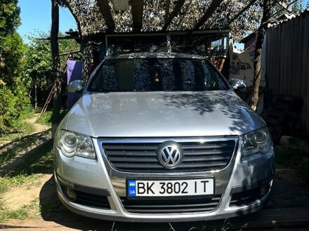 Сірий Фольксваген Пассат, об'ємом двигуна 1.9 л та пробігом 280 тис. км за 2800 $, фото 1 на Automoto.ua