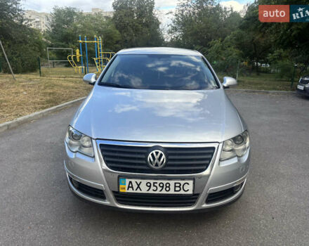 Сірий Фольксваген Пассат, об'ємом двигуна 1.98 л та пробігом 161 тис. км за 6300 $, фото 1 на Automoto.ua