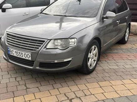 Фольксваген Пассат 2006 в Червонограде на Automoto.ua Серый Фольксваген Пассат, объемом двигателя 1.97 л и пробегом 353 тыс. км за 6250 $, фото 1 на Automoto.ua