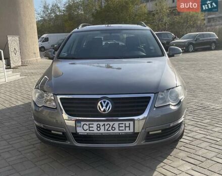 Серый Фольксваген Пассат, объемом двигателя 1.6 л и пробегом 238 тыс. км за 5200 $, фото 1 на Automoto.ua