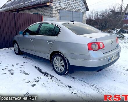 Сірий Фольксваген Пассат, об'ємом двигуна 2 л та пробігом 1730 тис. км за 6000 $, фото 1 на Automoto.ua