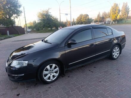 Фольксваген Пассат 2006 в Сумах на Automoto.ua Серый Фольксваген Пассат, объемом двигателя 2 л и пробегом 245 тыс. км за 6000 $, фото 1 на Automoto.ua