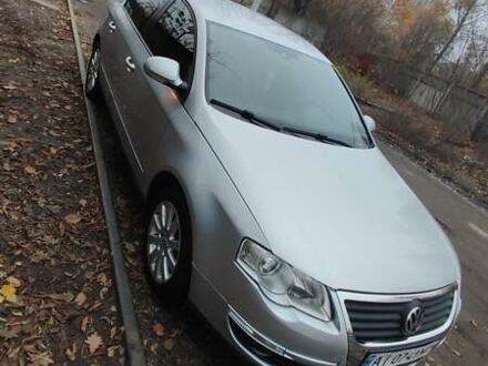 Серый Фольксваген Пассат, объемом двигателя 1.97 л и пробегом 304 тыс. км за 5000 $, фото 1 на Automoto.ua