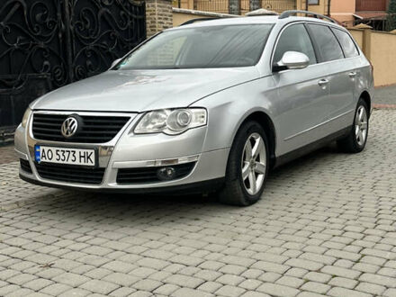 Сірий Фольксваген Пассат, об'ємом двигуна 1.6 л та пробігом 300 тис. км за 5900 $, фото 1 на Automoto.ua