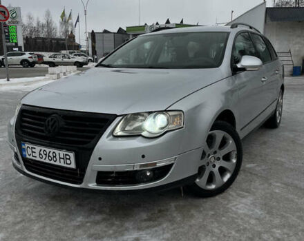 Сірий Фольксваген Пассат, об'ємом двигуна 1.97 л та пробігом 290 тис. км за 5500 $, фото 1 на Automoto.ua