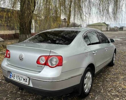 Сірий Фольксваген Пассат, об'ємом двигуна 2 л та пробігом 265 тис. км за 5600 $, фото 1 на Automoto.ua