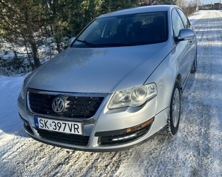Серый Фольксваген Пассат, объемом двигателя 1.9 л и пробегом 300 тыс. км за 2350 $, фото 1 на Automoto.ua