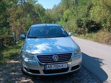 Фольксваген Пассат 2006 в Могилев-Подольском на Automoto.ua Серый Фольксваген Пассат, объемом двигателя 1.98 л и пробегом 235 тыс. км за 6000 $, фото 1 на Automoto.ua