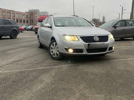 Сірий Фольксваген Пассат, об'ємом двигуна 1.97 л та пробігом 300 тис. км за 2650 $, фото 1 на Automoto.ua