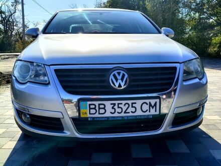 Сірий Фольксваген Пассат, об'ємом двигуна 2 л та пробігом 164 тис. км за 6800 $, фото 1 на Automoto.ua