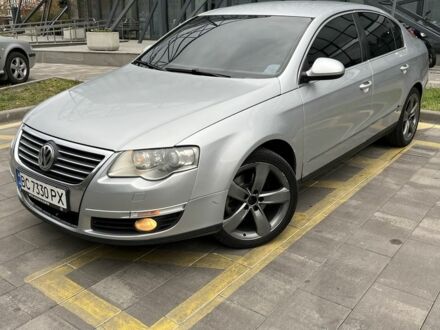Фольксваген Пассат 2006 у Полтаві на Automoto.ua Сірий Фольксваген Пассат, об'ємом двигуна 2 л та пробігом 289 тис. км за 4800 $, фото 1 на Automoto.ua