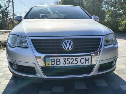 Серый Фольксваген Пассат, объемом двигателя 2 л и пробегом 164 тыс. км за 6100 $, фото 1 на Automoto.ua