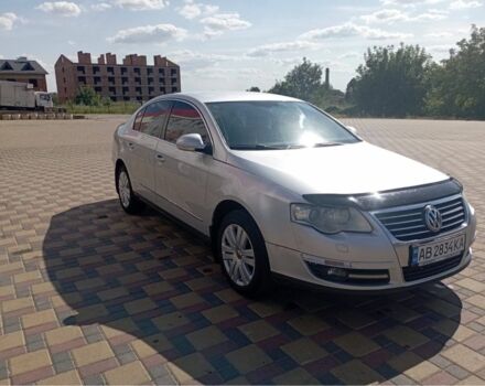 Сірий Фольксваген Пассат, об'ємом двигуна 2 л та пробігом 256 тис. км за 4300 $, фото 1 на Automoto.ua