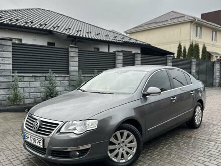 Сірий Фольксваген Пассат, об'ємом двигуна 2 л та пробігом 294 тис. км за 5900 $, фото 1 на Automoto.ua