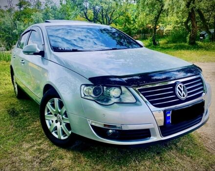 Сірий Фольксваген Пассат, об'ємом двигуна 2 л та пробігом 365 тис. км за 6200 $, фото 1 на Automoto.ua