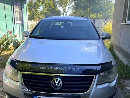 Сірий Фольксваген Пассат, об'ємом двигуна 1.9 л та пробігом 325 тис. км за 5500 $, фото 1 на Automoto.ua