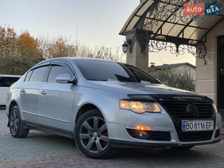 Фольксваген Пассат 2006 в Дунаевцах на Automoto.ua Серый Фольксваген Пассат, объемом двигателя 2 л и пробегом 270 тыс. км за 5750 $, фото 1 на Automoto.ua