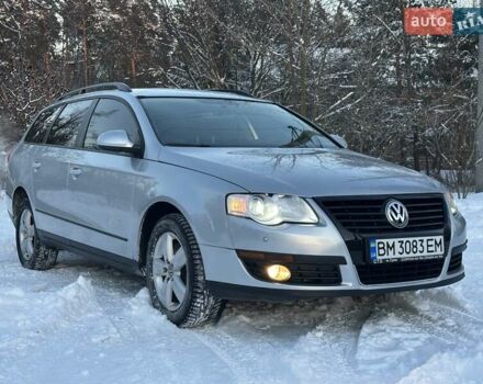 Сірий Фольксваген Пассат, об'ємом двигуна 2 л та пробігом 292 тис. км за 6499 $, фото 1 на Automoto.ua