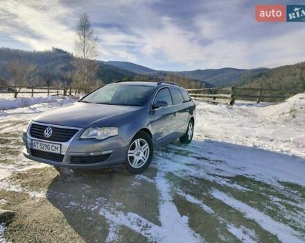 Сірий Фольксваген Пассат, об'ємом двигуна 1.9 л та пробігом 247 тис. км за 5750 $, фото 1 на Automoto.ua