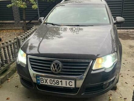 Сірий Фольксваген Пассат, об'ємом двигуна 1.97 л та пробігом 211 тис. км за 7500 $, фото 1 на Automoto.ua