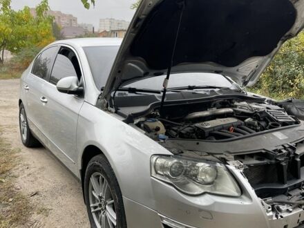 Сірий Фольксваген Пассат, об'ємом двигуна 2 л та пробігом 250 тис. км за 3850 $, фото 1 на Automoto.ua